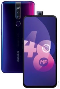 Oppo F11 Pro Unboxing and Review-Josforup