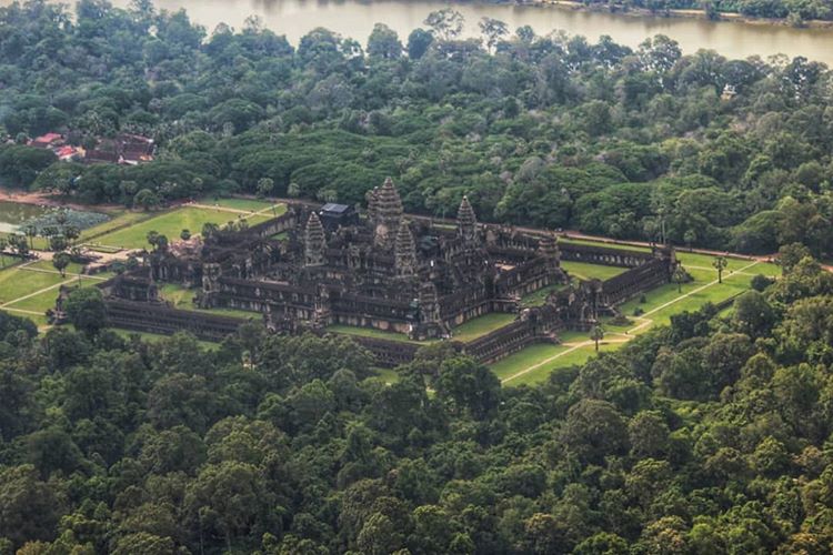 Angkor Wat Temple Interesting Facts