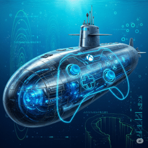 US Navy और Xbox Controller; क्यों इस्तेमाल हो रहा है गेमिंग रिमोट पनडुब्बियों में?