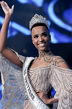 68th Miss Universe Current Affairs 2020 | Josforup