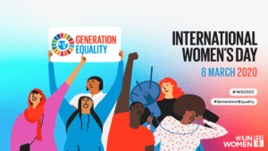 International Women’s Day 2020 Facts google Doodles | Josforup
