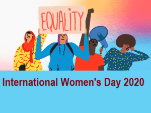 International Women's Day 2020 Facts google Doodles | Josforup