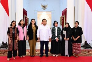 इंडोनेशिया के राष्ट्रपति प्रबोवो सुबियांटो(Prabowo Subianto)