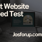 Best Website Speed Test