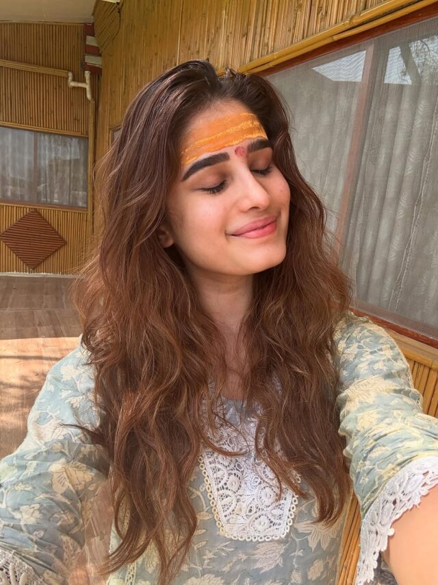 Rasha Thadani is an emerging Indian actress