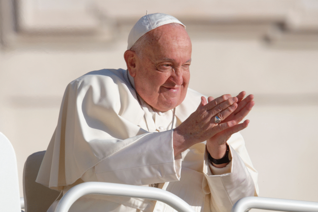Here are 25 facts about Pope Francis's life:
