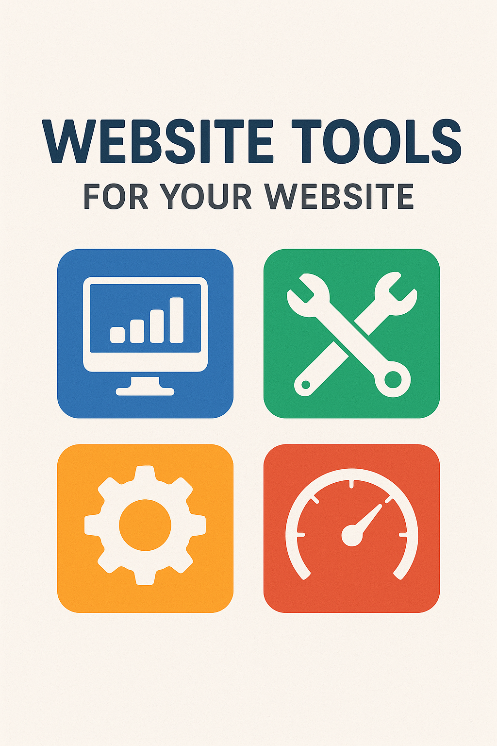 Website Tools For Your Website