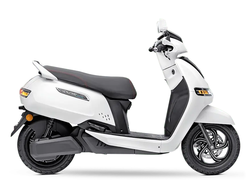 TVS iQube: A Complete Electric Scooter Overview