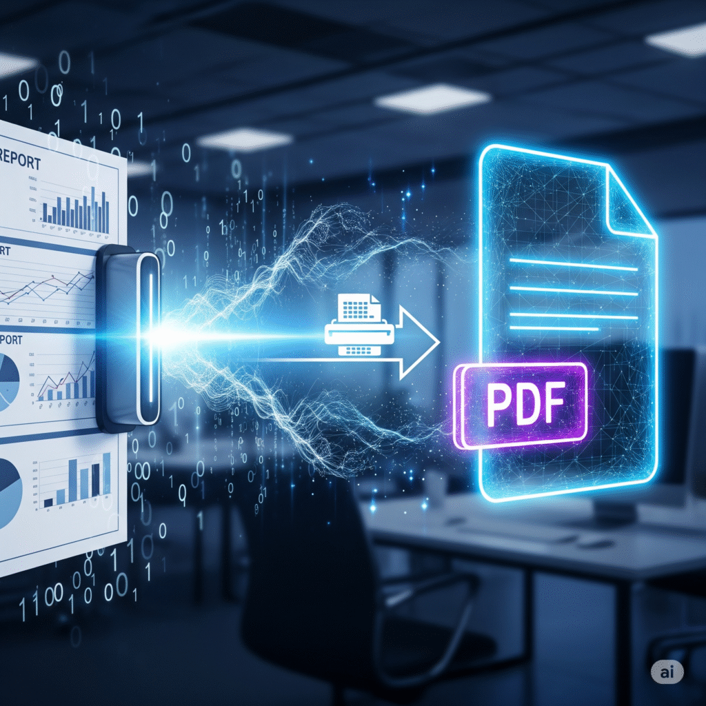 The Ultimate Guide to Converting Any File to PDF