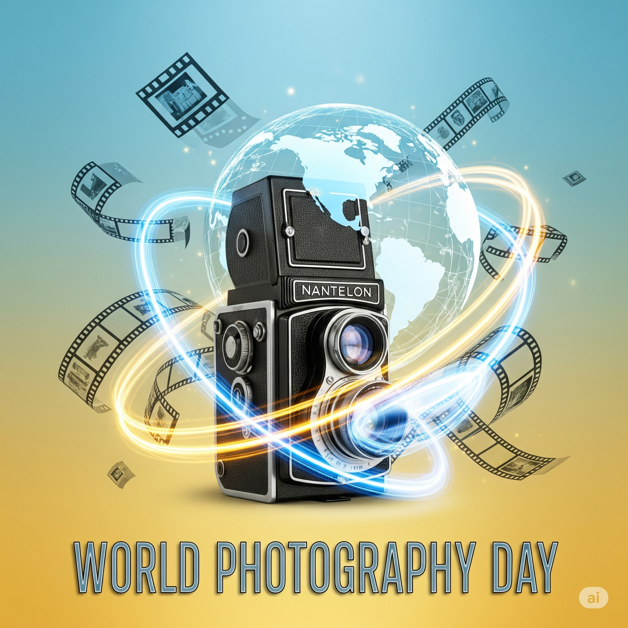 World Photography Day – 19 August