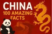100 Amazing Facts about China that you don't know | Josforup