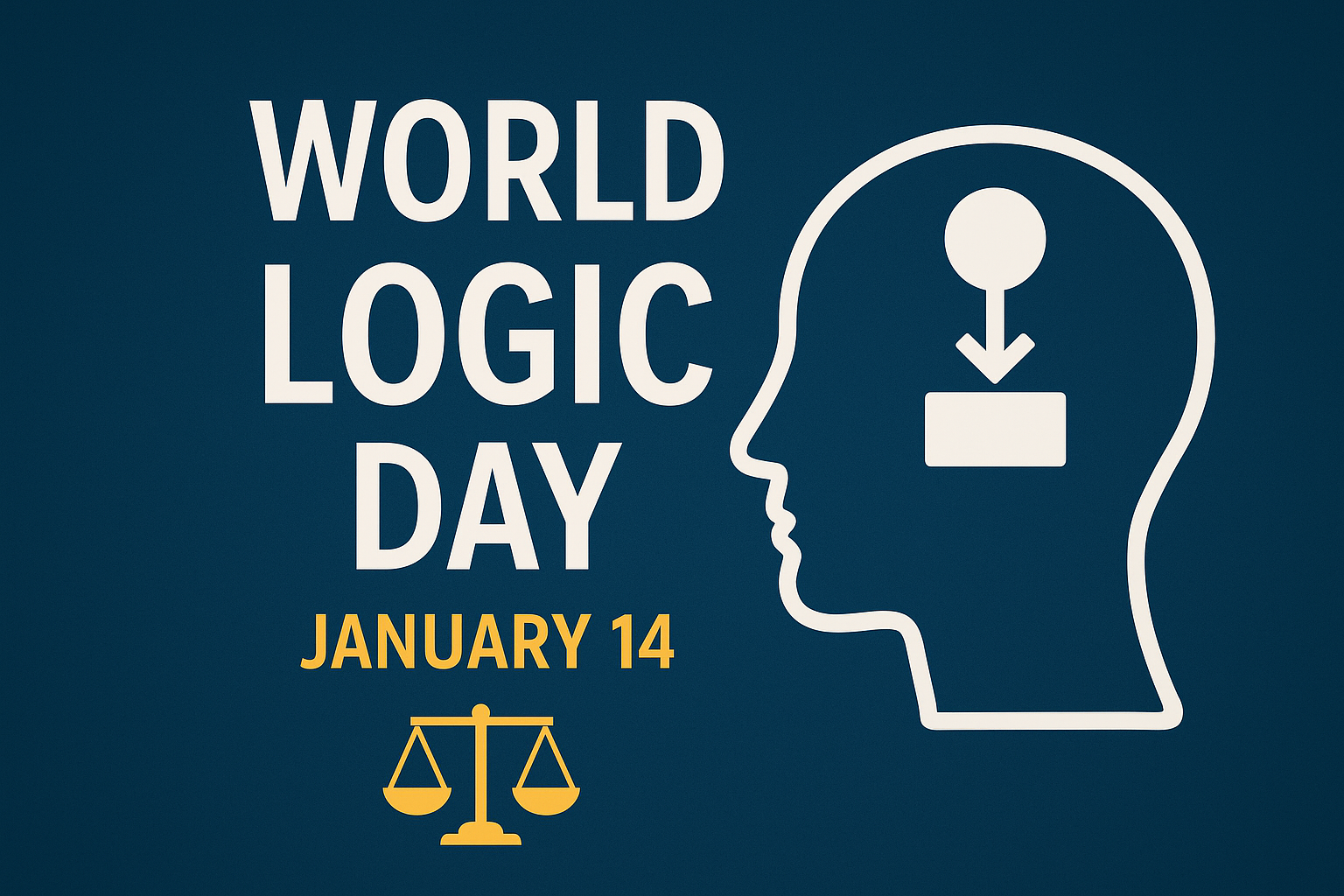 14 January, World Logic Day; तर्क शक्ति का महत्व और वैश्विक उत्सव