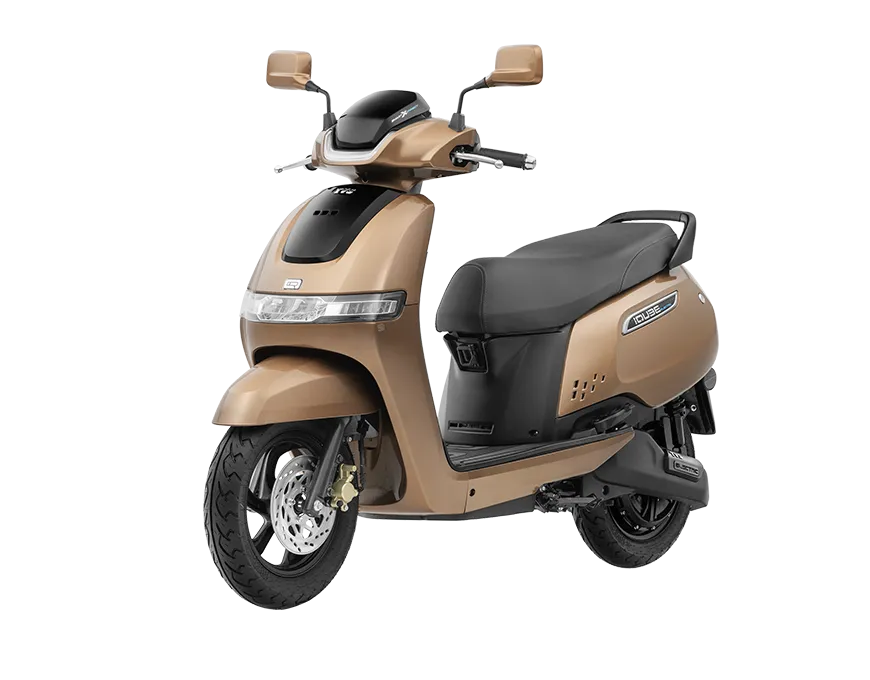 TVS iQube: A Complete Electric Scooter Overview