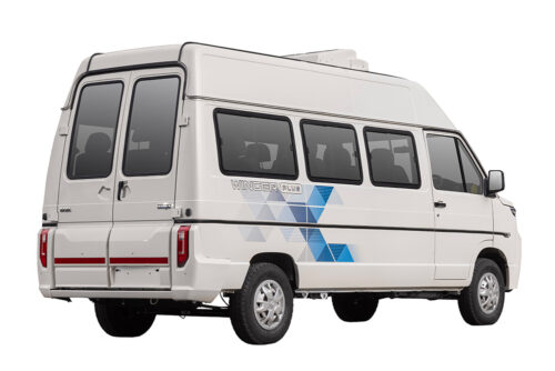 Tata Winger Plus – Price in India, Mileage, Seating Capacity & Features