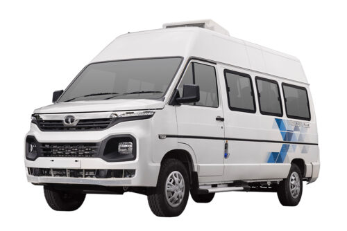 Tata Winger Plus – Price in India, Mileage, Seating Capacity & Features