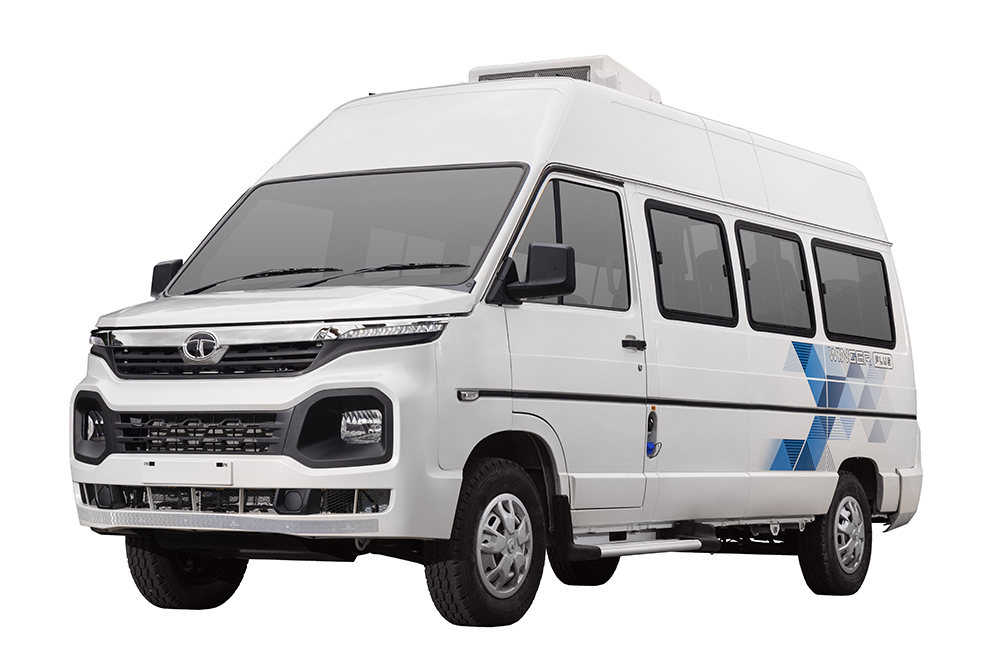 Tata Winger Plus – Price in India, Mileage, Seating Capacity & Features