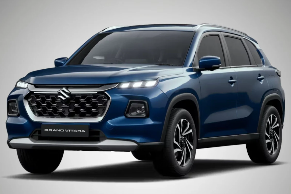 Maruti Suzuki Grand Vitara; Drawbacks & Weak Points (2025 Updated Review)