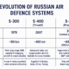 S-500 Air Defence System – Russia’s Next-Generation Shield