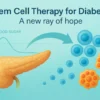 Diabetes के लिए Stem Cell Therapy : एक Revolutionary Treatment