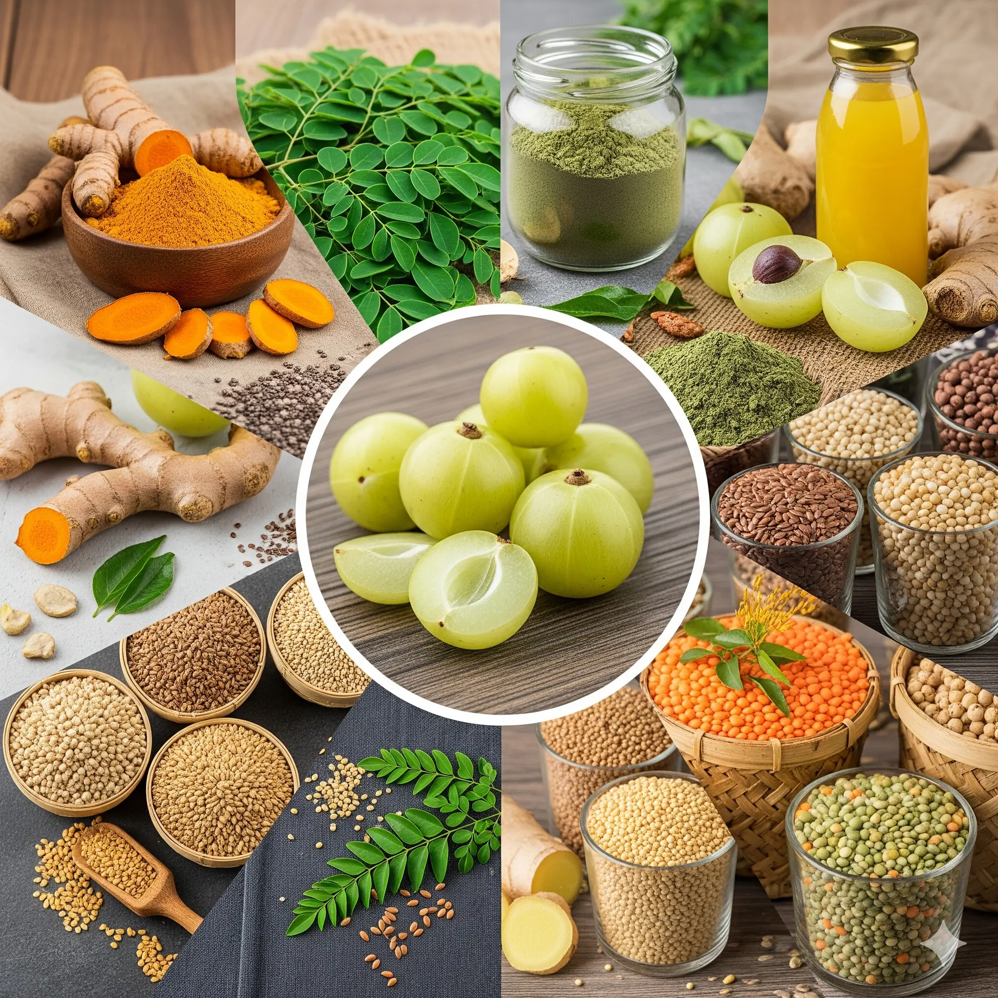 Best Indian Superfoods for a Healthy Lifestyle in 2025 (हिंदी में)