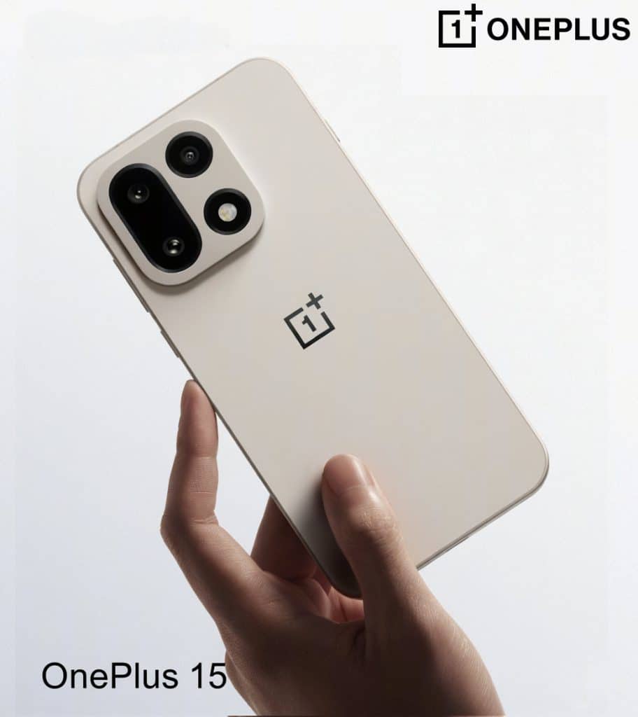 OnePlus 15 – Expected Highlights