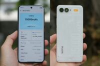 Realme Showcases 15,000mAh Battery Phone Promising Days of Power