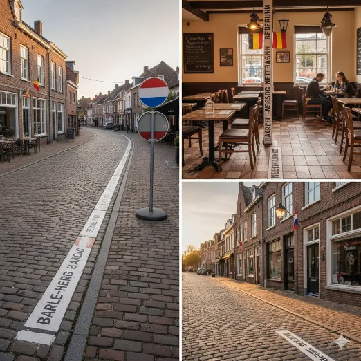 7 Borders Around the World That Look Like a Joke | अजीब लेकिन सच, make image
