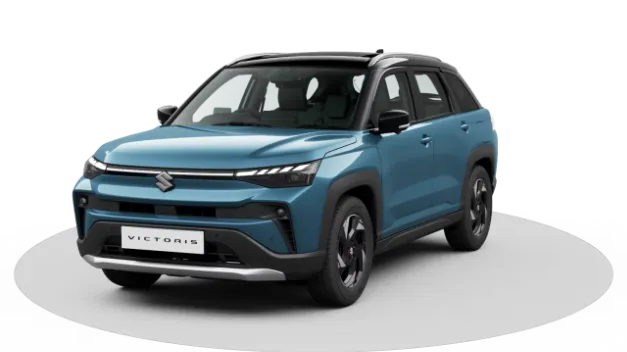 Maruti Suzuki Victoris 2025; Features, Engine, Price and Full Details