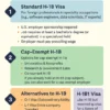H1B Visa Options for Tech Professionals