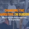 10 September-World Suicide Prevention Day 2025