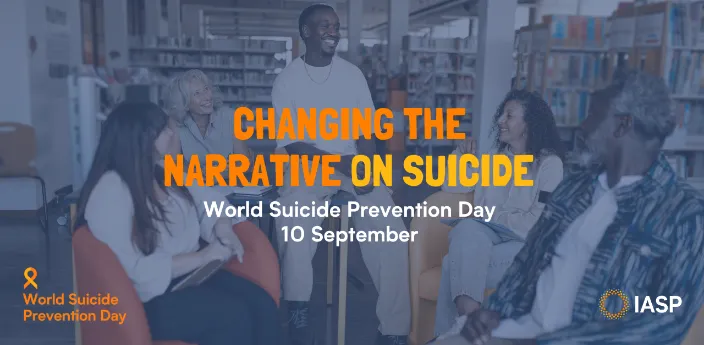 10 September-World Suicide Prevention Day 2025