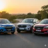 Maruti Suzuki Victoris 2025 vs Hyundai Creta vs Kia Seltos – कौन सी SUV है Best?