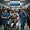 Tom Holland Hospitalised After On-Set Injury | टॉम हॉलैंड को फिल्म सेट पर चोट लगी