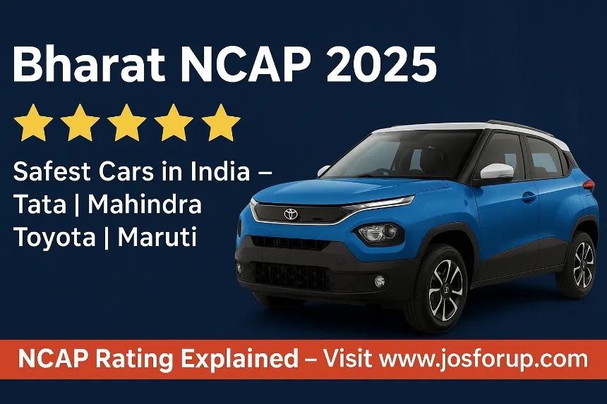 What is an NCAP rating? and top cars for 2025