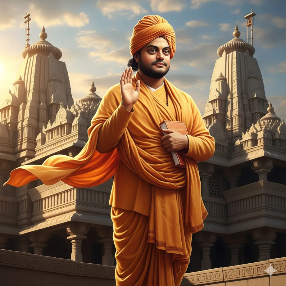 स्वामी विवेकानंद | Swami Vivekananda Biography in Hindi