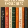 Top 10 Books That Everyone Should Read