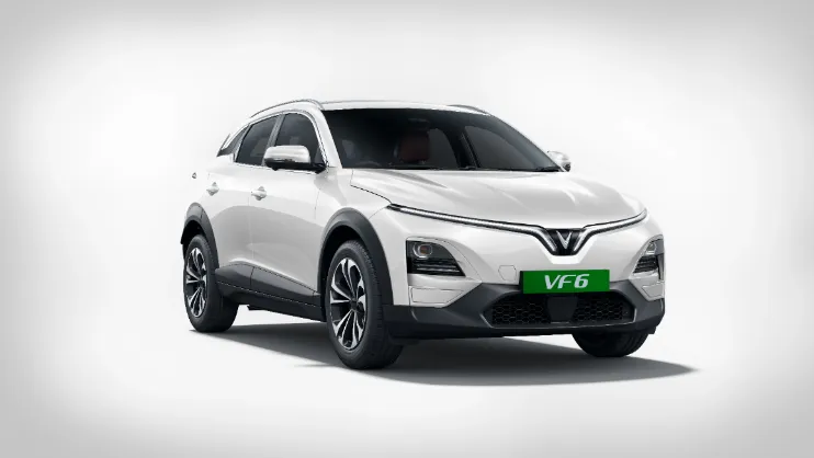 VinFast VF6; India Launch Overview