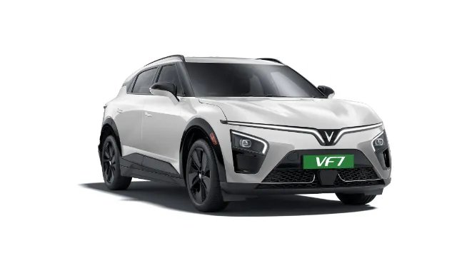 VinFast VF7; India Launch Overview