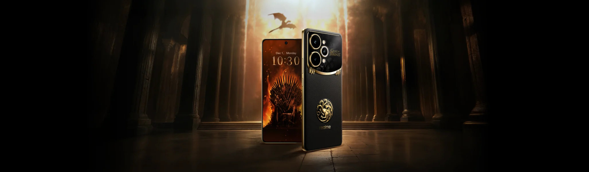 Realme 15 Pro Game of Thrones Limited Edition: A Collector’s Dream