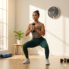 The Ultimate 4-Week Dumbbell-Only Strength Program for Beginners
