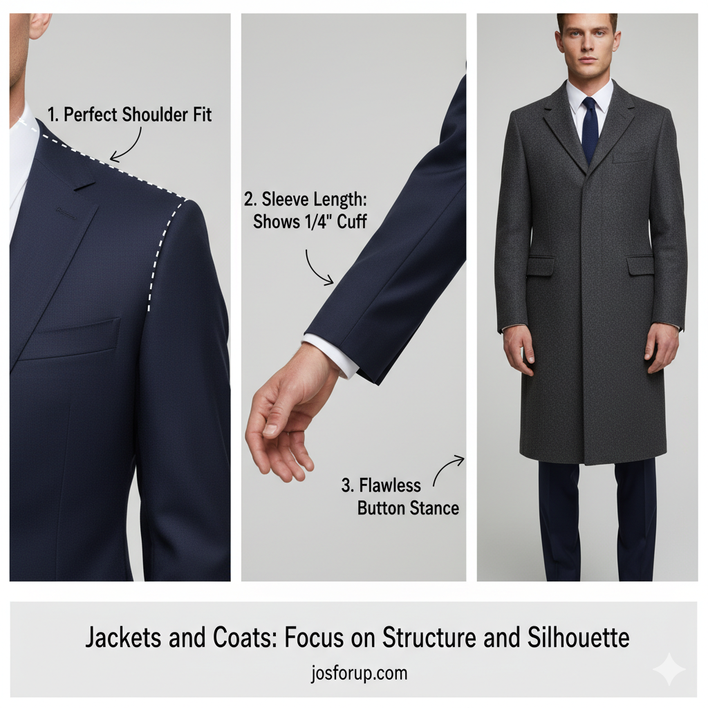 Guide To Buy Perfect Outerwear And Trousers