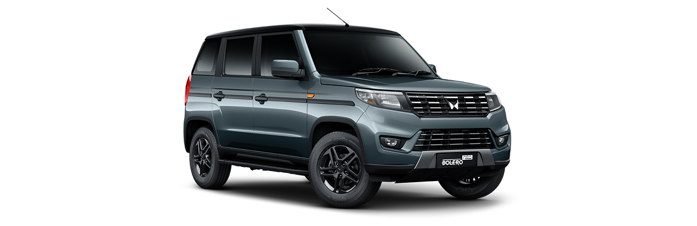 2025 Mahindra Bolero Neo Facelift: The New-Age Ruggedness