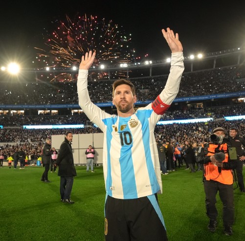 “GOAT Messi’s India Tour 2025 – The Event Every Football Fan Has Been Waiting For!”