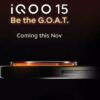 iQOO 15: The New Flagship Powerhouse Redefining Mobile Gaming and Performance
