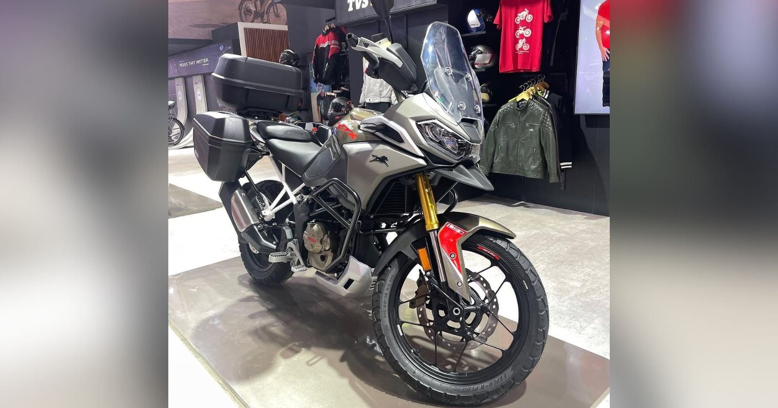 tvs apache rtx 300 full review, tvs apache rtx 300 launch date in india, tvs apache rtx 300 specifications and features, tvs apache rtx 300 adventure bike first look, tvs apache rtx 300 vs royal enfield himalayan, tvs rtx 300 price and mileage in india, tvs apache rtx 300 expected on-road price, tvs rtx 300 latest news and updates, new tvs adventure motorcycle 2025, tvs apache rtx 300 vs ktm 250 adventure, Adventure Touring Niche, best adventure bikes under 3 lakh in india, upcoming adventure bikes 2025 india, tvs adventure tourer bike apache rtx 300, best beginner adventure motorcycle india, apache rtx 300 off-road capabilities, tvs rtx 300 long-distance touring review, affordable adv bikes for leh ladakh trip, Technical & Features, apache rtx 300 engine performance test, tvs rtx 300 traction control and abs features, apache rtx 300 suspension and ground clearance, tvs rtx 300 riding modes explained, apache rtx 300 tft display bluetooth connectivity, tvs apache rtx 300 slipper clutch explained, tvs apache rtx 300 headlamp and lighting system, Pricing & Variants, tvs apache rtx 300 ex showroom price, apache rtx 300 top model vs base model, tvs rtx 300 price comparison with rivals, apache rtx 300 on road price in delhi, apache rtx 300 emi and finance options, TVS Apache RTX300, Adventure Bike India, TVS RTX300 Launch, Apache RTX3002025, Ride With TVS, New Adventure Tourer, TVS Bikes India, Motorcycle Launch 2025, TVS ADV bike, Adventure Motorcycle India,