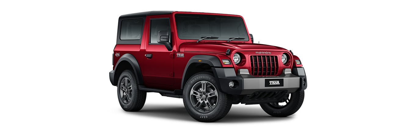 2025 Mahindra Thar Facelift: Naya Avatar, Naya Junoon!
