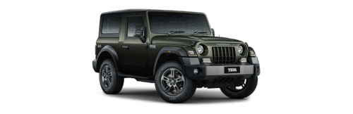 2025 Mahindra Thar Facelift: Naya Avatar, Naya Junoon!