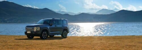 Haval H9 – Full-Size 7-Seater SUV