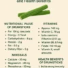 Drumstick (Moringa Pod) Nutrition: A Complete Guide