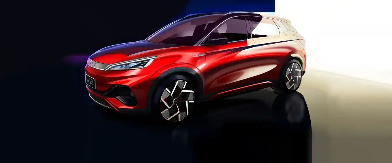 BYD Atto 3 Price, Range, Features & Review (2025) – Complete Guide